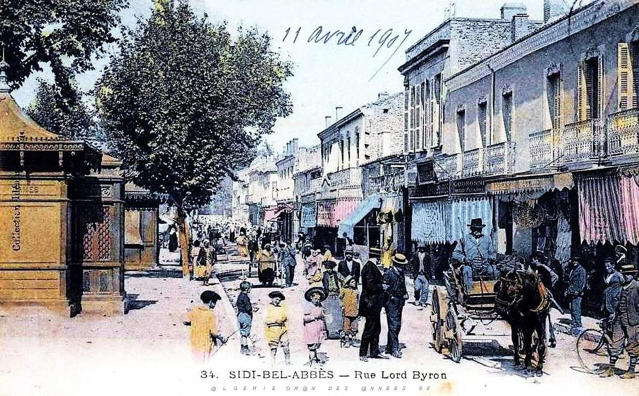 355-Sidi-bel-abbes - Rue Lord Byron.jpg